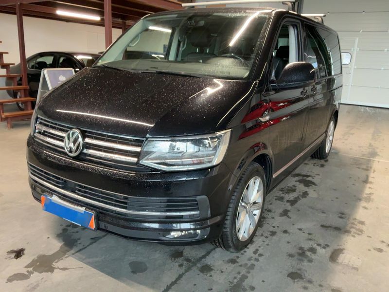 Volkswagen T6 Multivan 2.0 TDI Highline 4Motion 2017 – снимка 1