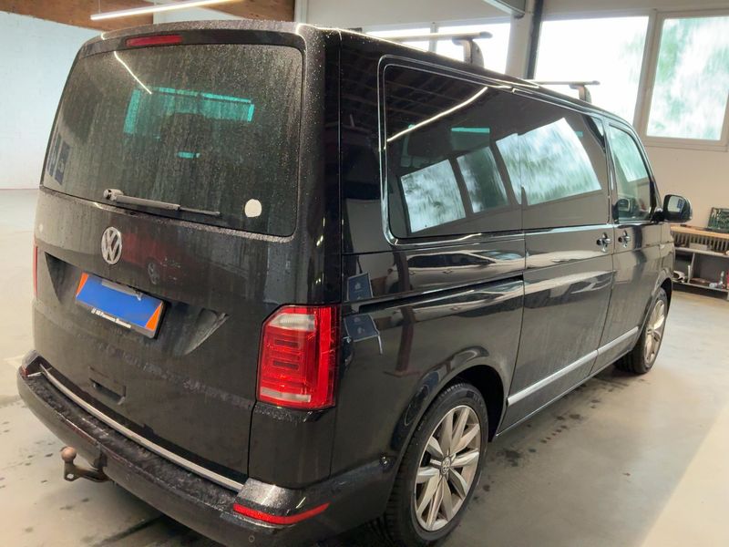 Volkswagen T6 Multivan 2.0 TDI Highline 4Motion 2017 – снимка 8