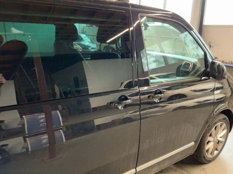 Volkswagen T6 Multivan 2.0 TDI Highline 4Motion 2017 – снимка 10