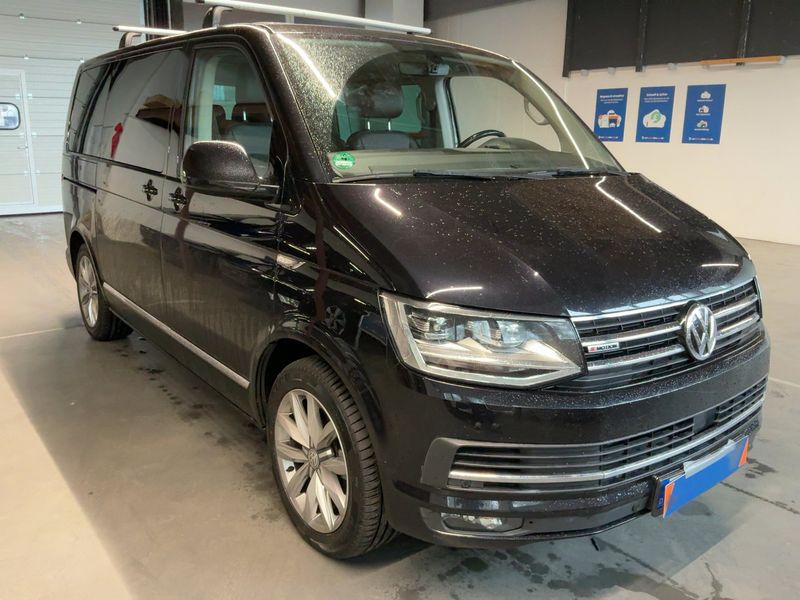 Volkswagen T6 Multivan 2.0 TDI Highline 4Motion 2017 – снимка 12