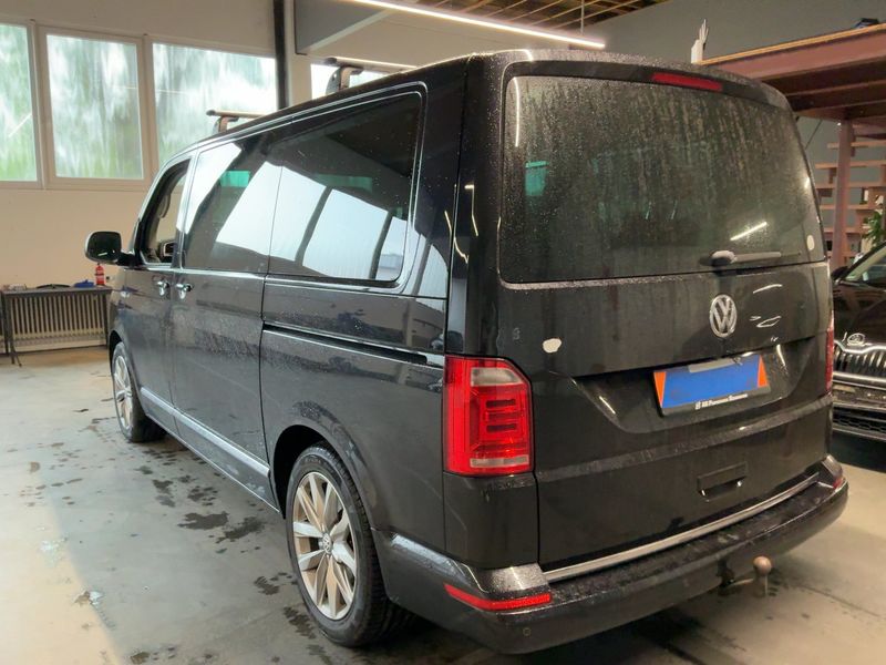 Volkswagen T6 Multivan 2.0 TDI Highline 4Motion 2017 – снимка 6