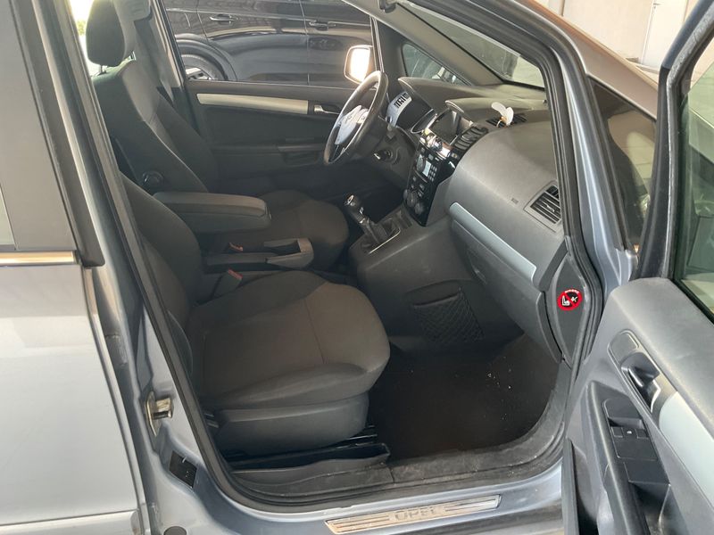 Opel Zafira 1.7 CDTI Edition "111 Jahre" 2010 – снимка 3