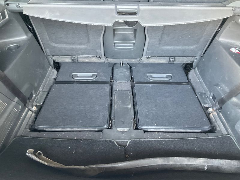 Opel Zafira 1.7 CDTI Edition "111 Jahre" 2010 – снимка на щета