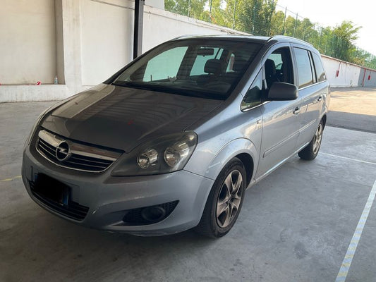 Opel Zafira 1.7 CDTI Edition "111 Jahre" 2010 – снимка 1