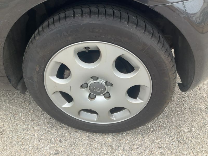 Audi A3 1.6 FSI Attraction 2004 – снимка 5