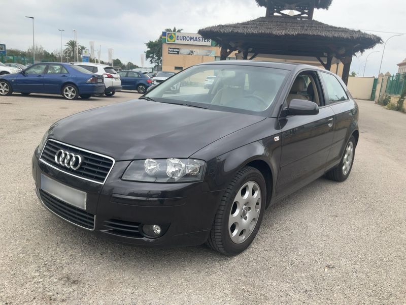 Audi A3 1.6 FSI Attraction 2004 – снимка 1