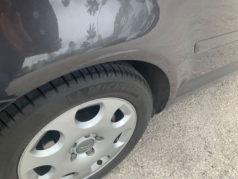 Audi A3 1.6 FSI Attraction 2004 – снимка 22