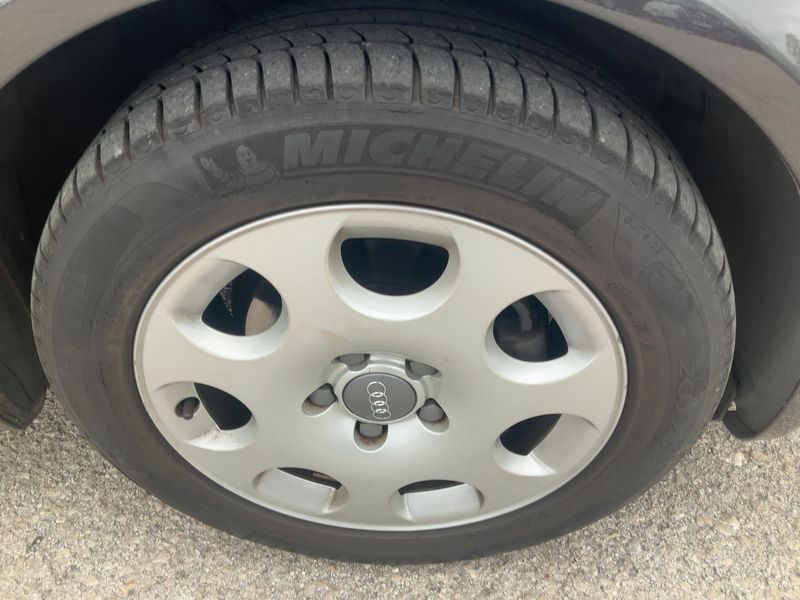 Audi A3 1.6 FSI Attraction 2004 – снимка 11