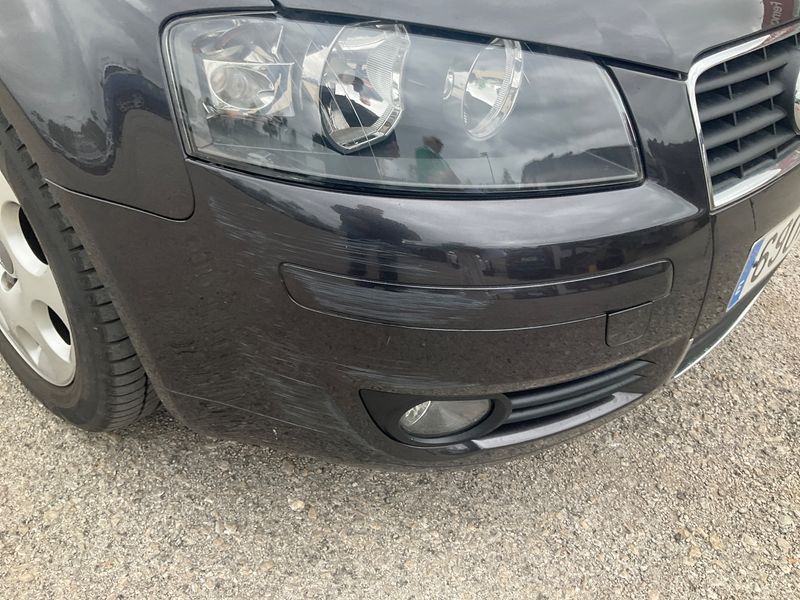 Audi A3 1.6 FSI Attraction 2004 – снимка 27