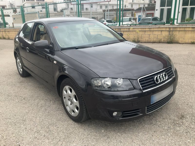Audi A3 1.6 FSI Attraction 2004 – снимка 12