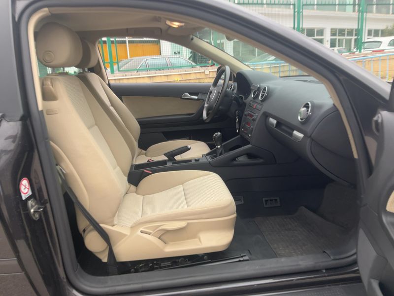 Audi A3 1.6 FSI Attraction 2004 – снимка 16