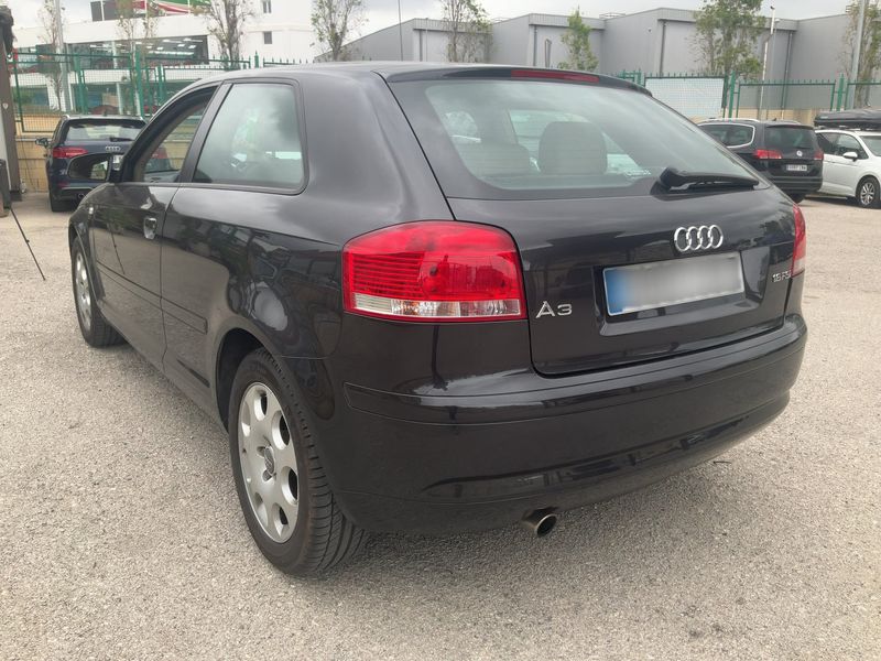 Audi A3 1.6 FSI Attraction 2004 – снимка 6