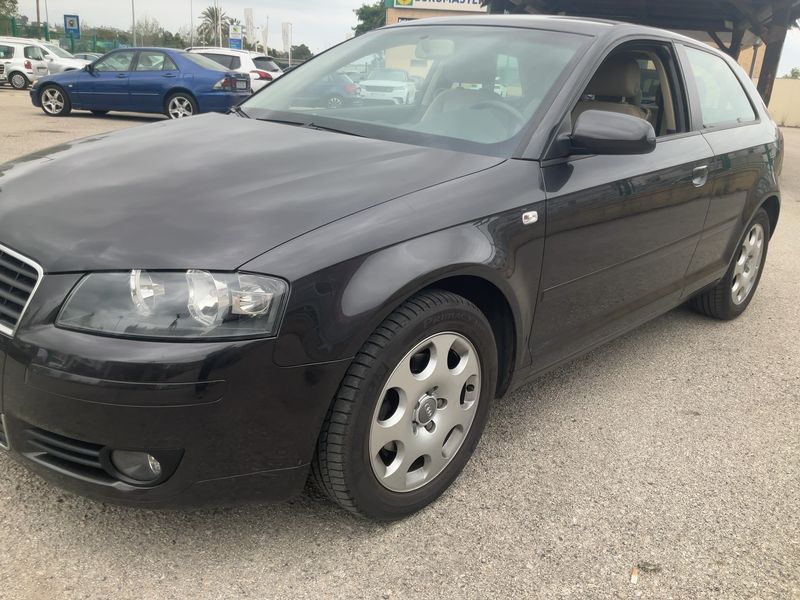 Audi A3 1.6 FSI Attraction 2004 – снимка 2