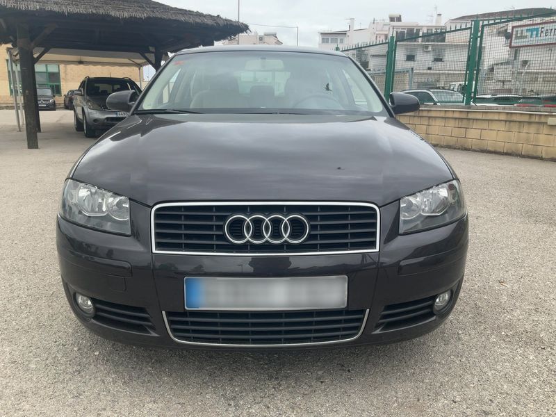 Audi A3 1.6 FSI Attraction 2004 – снимка 14