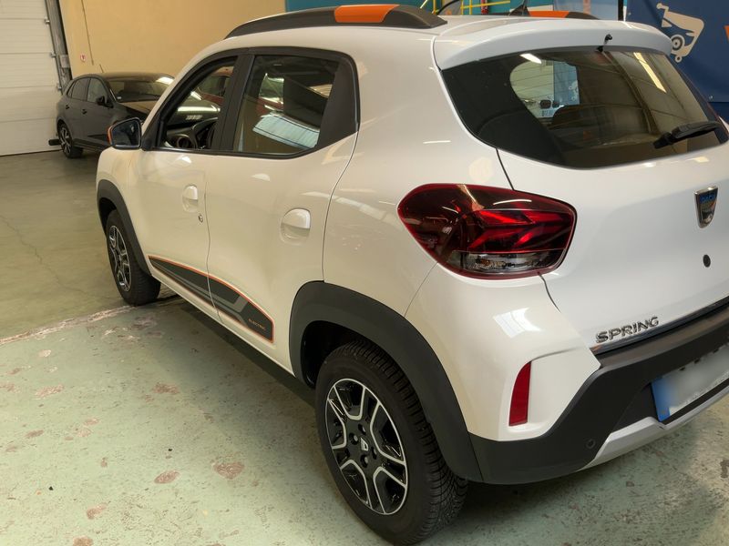 Dacia Spring electric drive 33 kW Comfort Plus 2021 – снимка 6