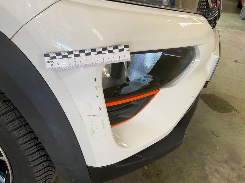 Dacia Spring electric drive 33 kW Comfort Plus 2021 – снимка 30