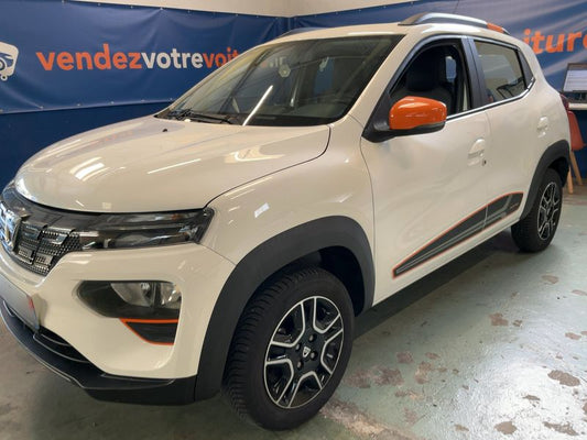 Dacia Spring electric drive 33 kW Comfort Plus 2021 – снимка 2