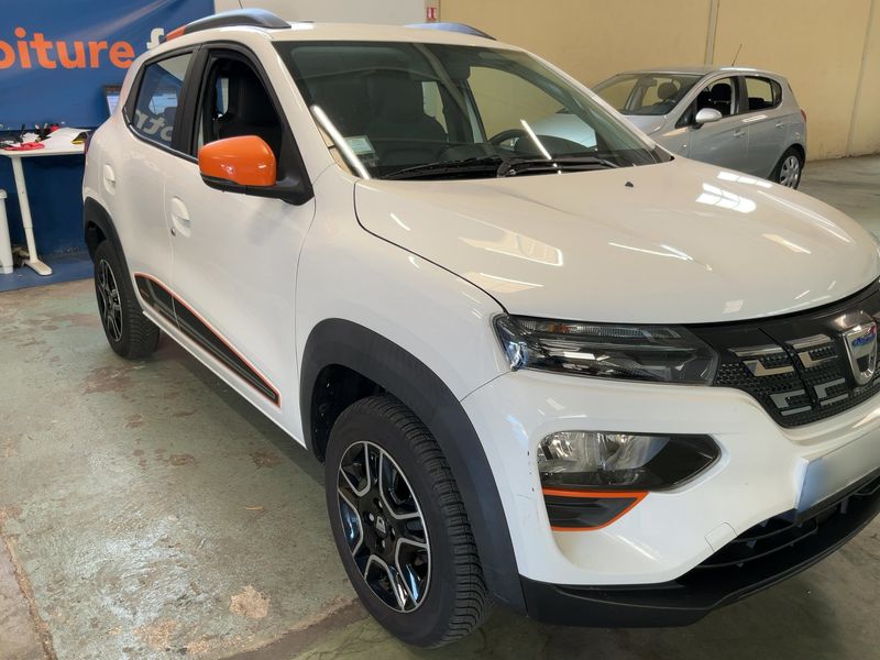 Dacia Spring electric drive 33 kW Comfort Plus 2021 – снимка 12