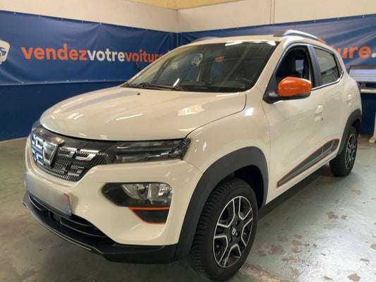 Dacia Spring electric drive 33 kW Comfort Plus 2021 – снимка 1