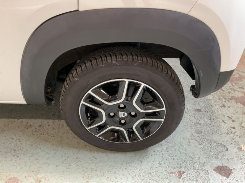 Dacia Spring electric drive 33 kW Comfort Plus 2021 – снимка 5