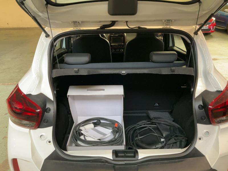 Dacia Spring electric drive 33 kW Comfort Plus 2021 – снимка 15