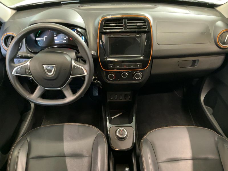 Dacia Spring electric drive 33 kW Comfort Plus 2021 – снимка 17