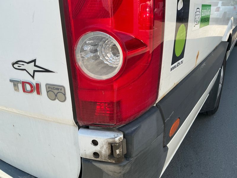 Volkswagen Crafter 2.0 TDI Kasten 35 langer Radstand mit Hochdach und Überhang 2016 – снимка 49