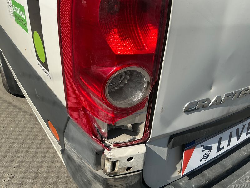 Volkswagen Crafter 2.0 TDI Kasten 35 langer Radstand mit Hochdach und Überhang 2016 – снимка 48