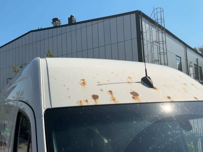 Volkswagen Crafter 2.0 TDI Kasten 35 langer Radstand mit Hochdach und Überhang 2016 – снимка 13