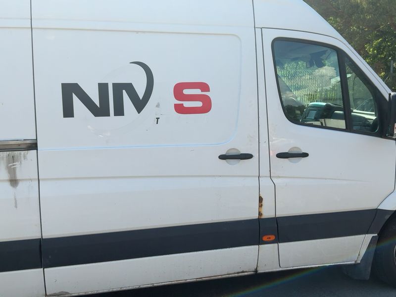 Volkswagen Crafter 2.0 TDI Kasten 35 langer Radstand mit Hochdach und Überhang 2016 – снимка 10