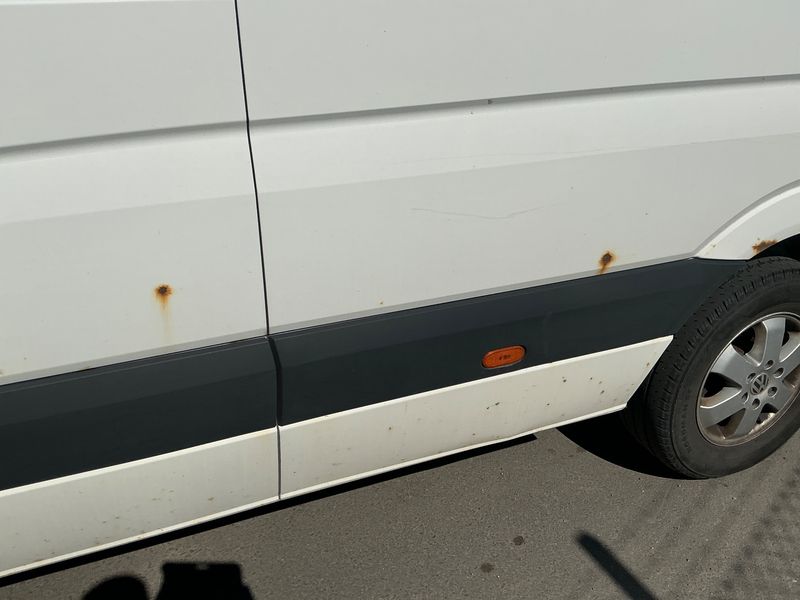 Volkswagen Crafter 2.0 TDI Kasten 35 langer Radstand mit Hochdach und Überhang 2016 – снимка 38