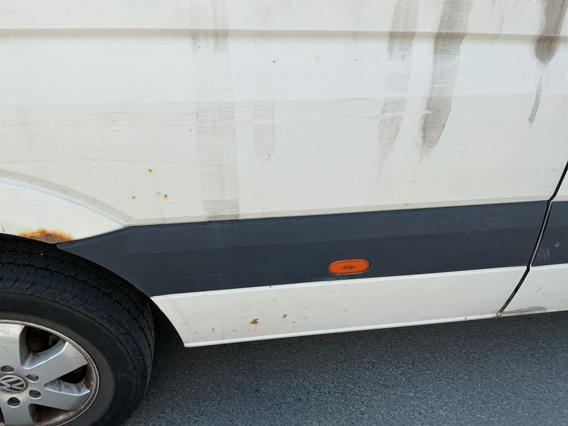 Volkswagen Crafter 2.0 TDI Kasten 35 langer Radstand mit Hochdach und Überhang 2016 – снимка 27