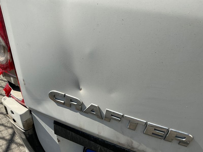 Volkswagen Crafter 2.0 TDI Kasten 35 langer Radstand mit Hochdach und Überhang 2016 – снимка 46