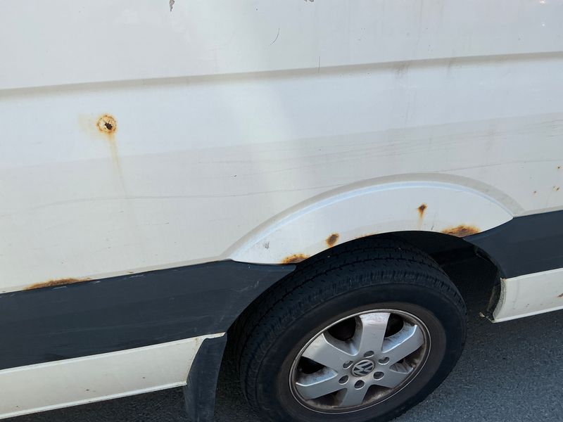 Volkswagen Crafter 2.0 TDI Kasten 35 langer Radstand mit Hochdach und Überhang 2016 – снимка 26