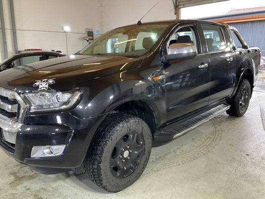 Ford Ranger 2.2 TDCi Doppelkabine 4x4 XLT 2017 – снимка 2