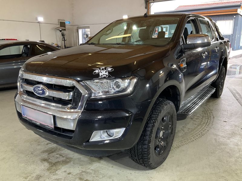 Ford Ranger 2.2 TDCi Doppelkabine 4x4 XLT 2017 – снимка 1
