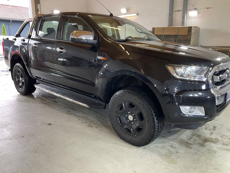 Ford Ranger 2.2 TDCi Doppelkabine 4x4 XLT 2017 – снимка 12