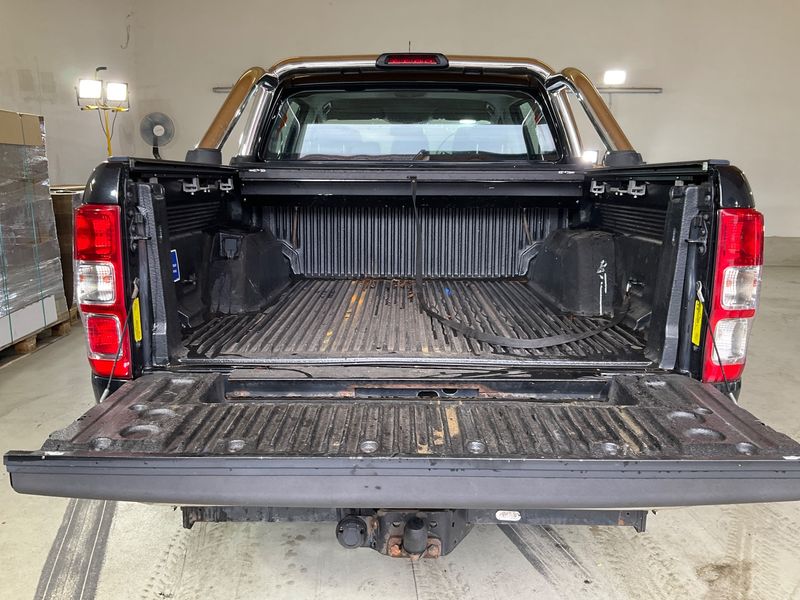 Ford Ranger 2.2 TDCi Doppelkabine 4x4 XLT 2017 – снимка 15