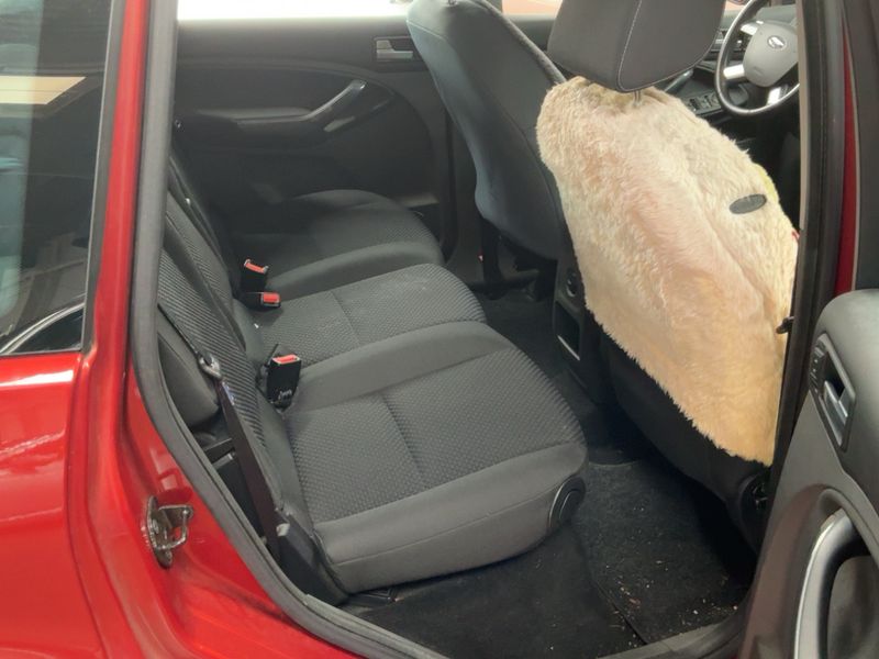 Ford C-Max 2.0 TDCi Titanium 2009 – снимка 19