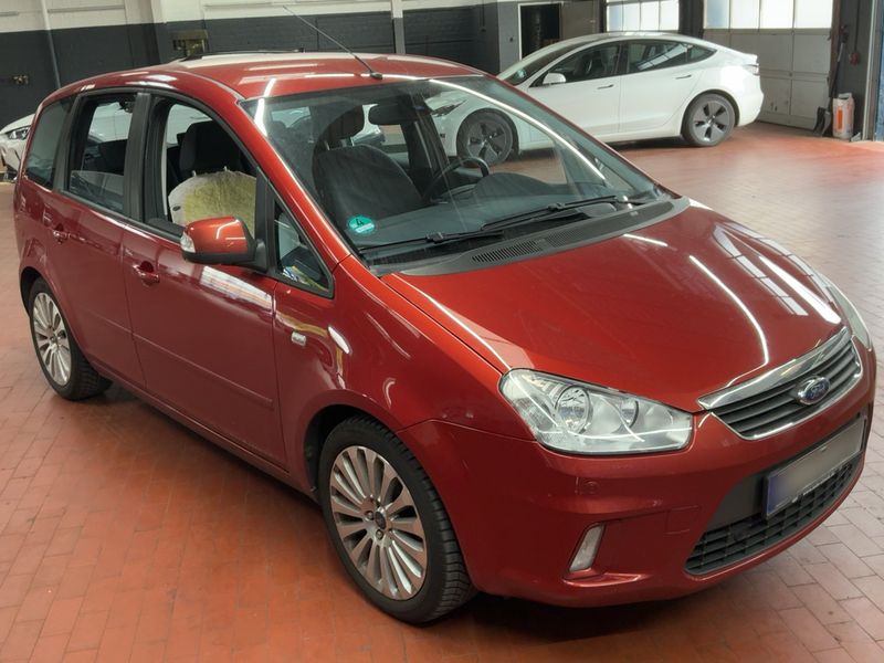 Ford C-Max 2.0 TDCi Titanium 2009 – снимка 12