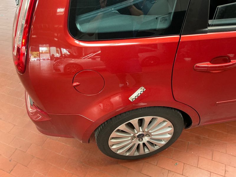 Ford C-Max 2.0 TDCi Titanium 2009 – снимка 21