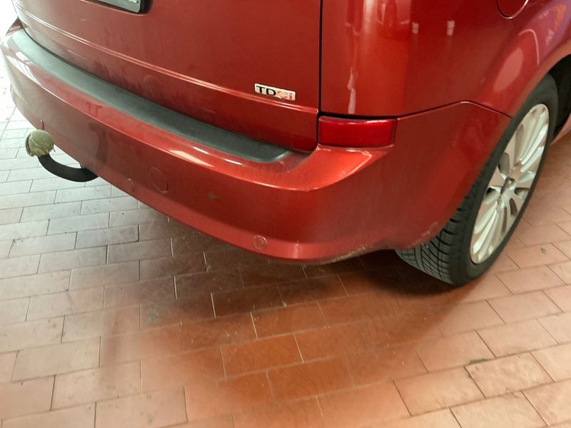 Ford C-Max 2.0 TDCi Titanium 2009 – снимка 32