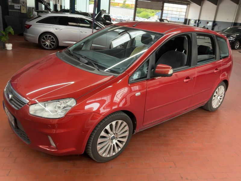 Ford C-Max 2.0 TDCi Titanium 2009 – снимка 2