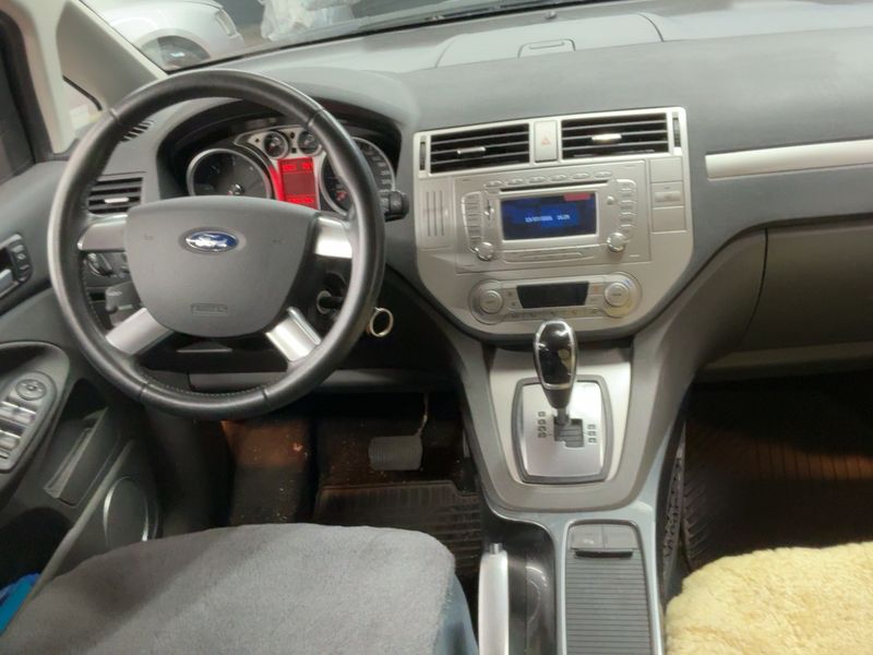 Ford C-Max 2.0 TDCi Titanium 2009 – снимка 17