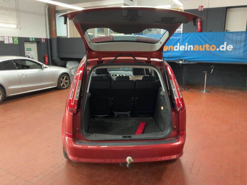 Ford C-Max 2.0 TDCi Titanium 2009 – снимка 15