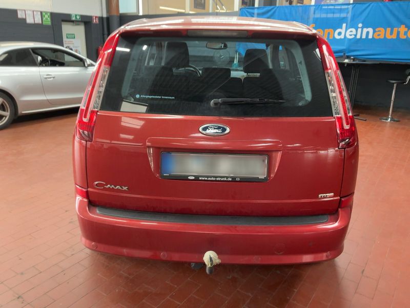 Ford C-Max 2.0 TDCi Titanium 2009 – снимка 7