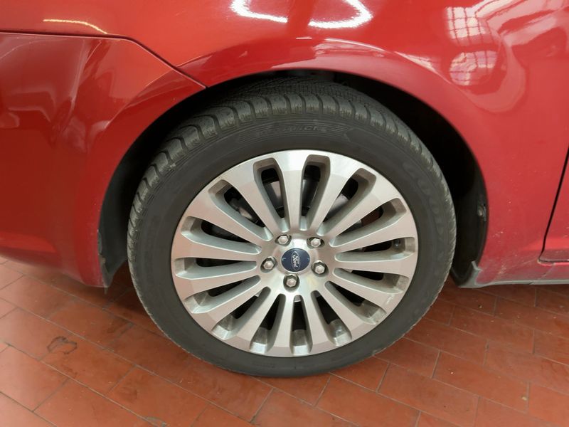 Ford C-Max 2.0 TDCi Titanium 2009 – снимка 3