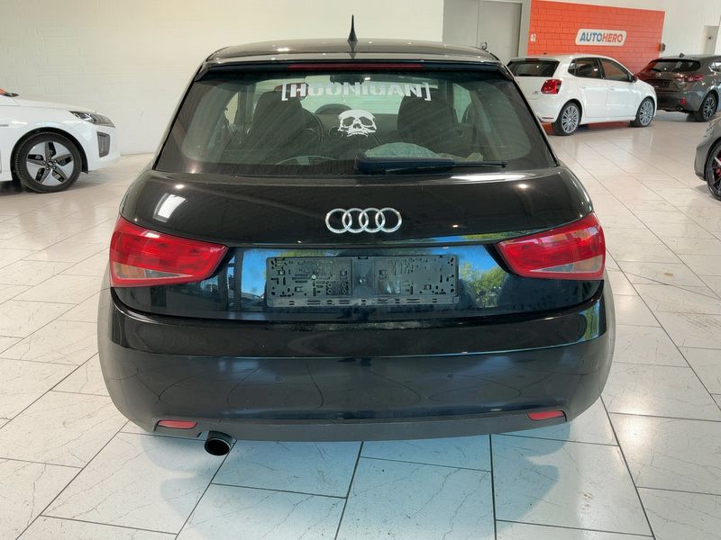 Audi A1 1.2 TFSI Ambition 2011 – снимка 7