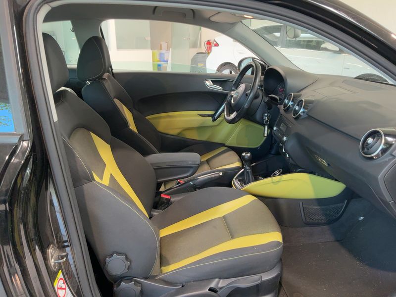 Audi A1 1.2 TFSI Ambition 2011 – снимка 16