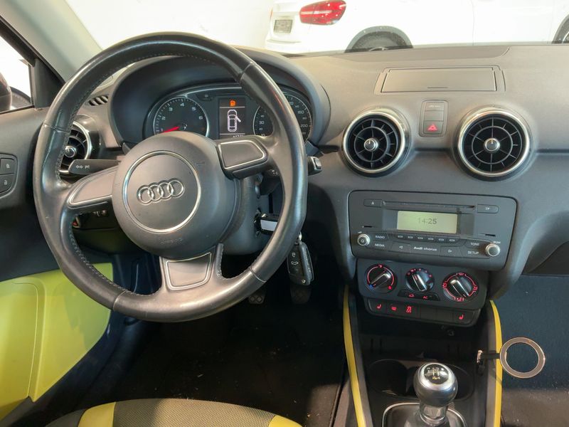 Audi A1 1.2 TFSI Ambition 2011 – снимка 17